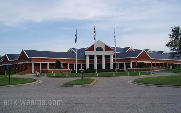 Chesterfield County Government Building
