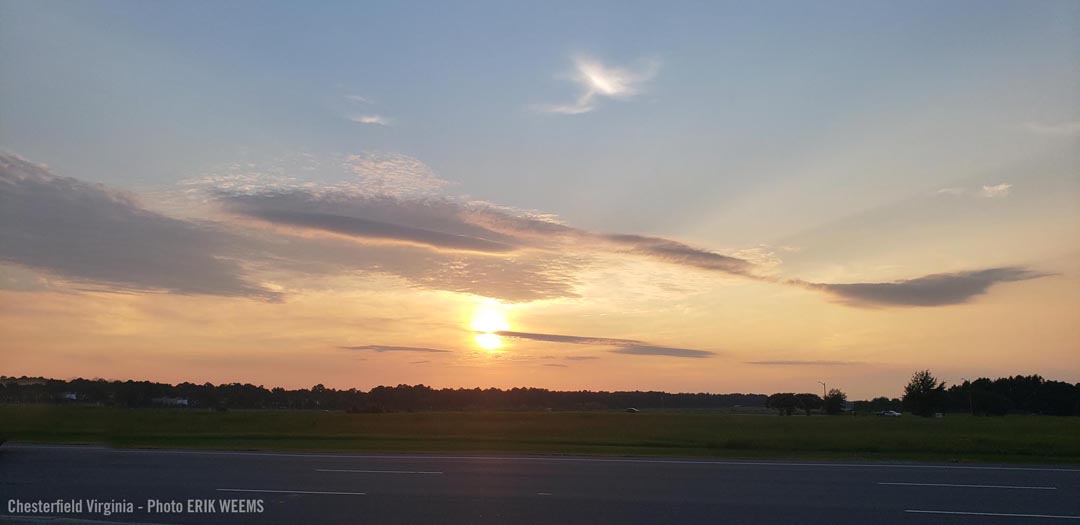 Chesterfield Virginia 2026 - near the county airport